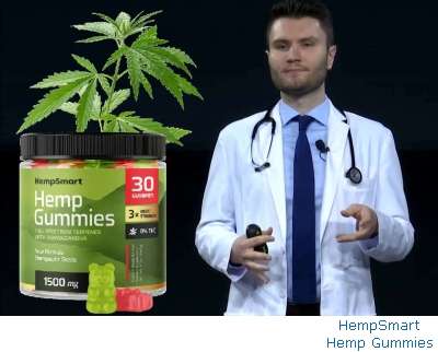 HempSmart Hemp Gummies Ingredients Vs Green Leafz CBD Gummies